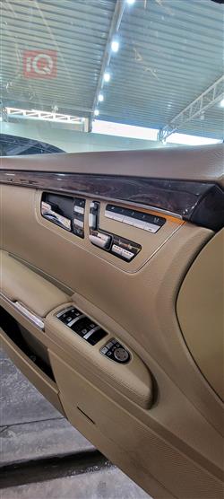 مرسيدس بنز S-Class